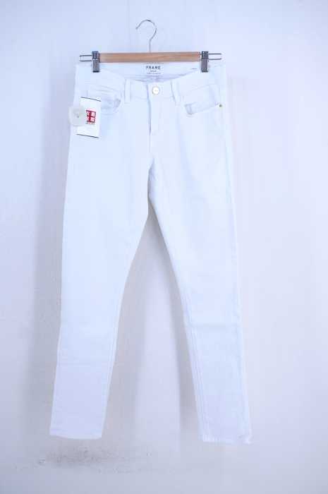 FRAME DENIM（フレームデニム） ストレッチスリムデニムパンツ レディース パンツ