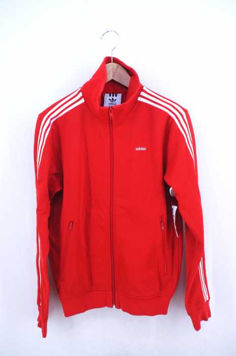 adidas Originals （アディダスオリジナルス） BECKENBAUER OG TRACK 3ライントラックジャケット メンズ トップス