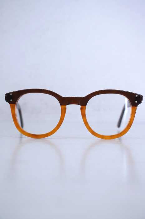 SELIMA OPTIQUE(セリマオプティーク) ウエリントン クリアレンズ 眼鏡 メンズ ファッション雑貨