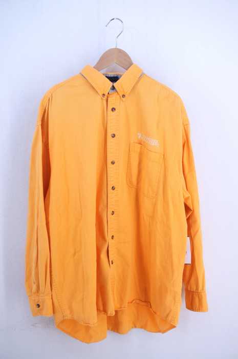 USED古着  （ユーズドフルギ） Vintage ボタンダウンシャツ メンズ トップス