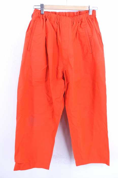KAPTAIN SUNSHINE（キャプテンサンシャイン） Athletic Easy Pants メンズ パンツ
