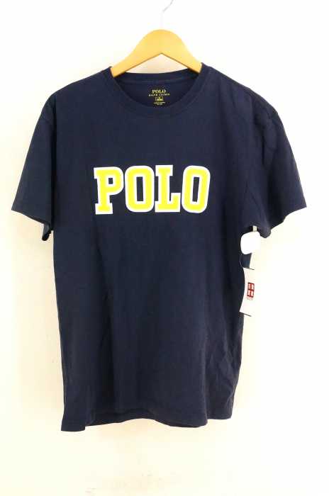 POLO RALPH LAUREN （ポロラルフローレン） POLO プリントTシャツ メンズ トップス