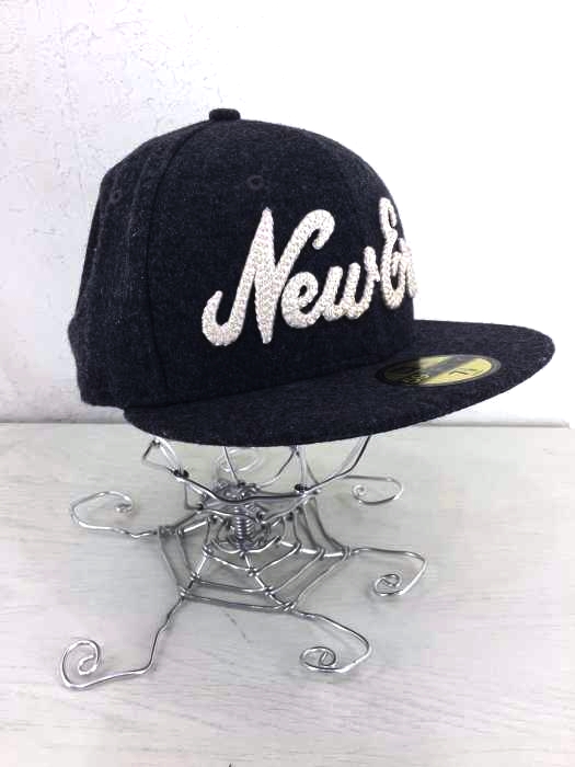 NEW ERA（ニューエラ） ウール　6パネルキャップ メンズ 帽子