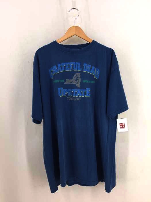 LIQUID BLUE（リキッドブルー） フロントプリントTシャツ メンズ トップス