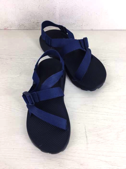 Chaco（チャコ） 別注 Z1 Navy Solid メンズ シューズ
