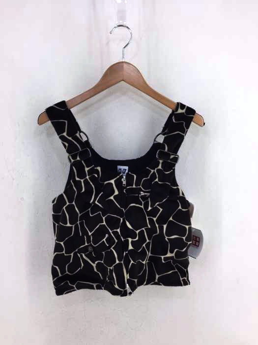 AiE（エーアイイー） 18AW ジラフ柄 DSD Vest  Giraffe Fur メンズ トップス