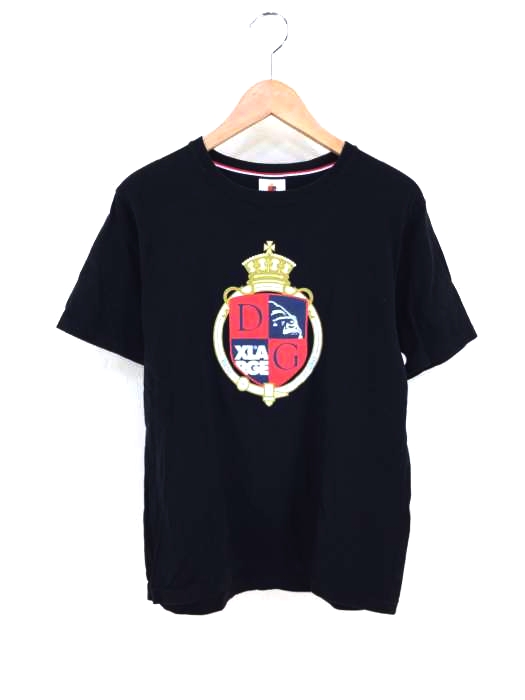 The DUFFER of ST.GEORGE(ザダファーオブセントジョージ) プリントTEE メンズ トップス