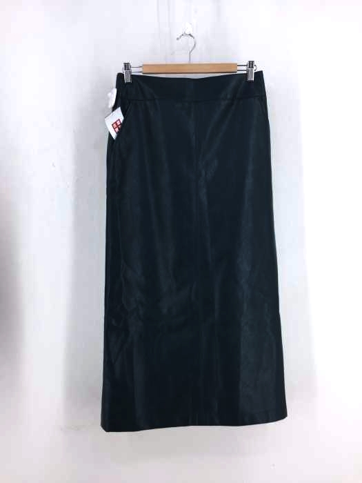 X-girl(エックスガール) FAUX LEATHER MAXI SKIRT レディース スカート
