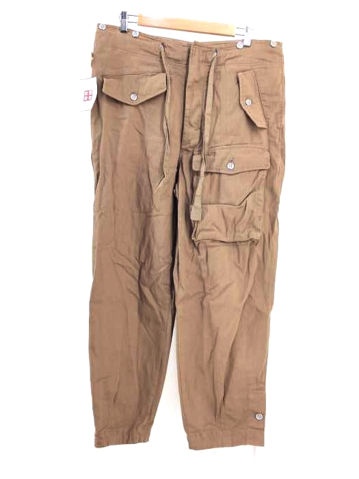 WAIPER.inc（ワイパーインク） ドイツ軍 PANZER ARMY HBT アサルトガン タンカース パンツ メンズ パンツ