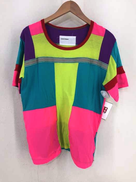 NOZOMI ISHIGURO(ノゾミイシグロ) クレイジーパターンTEE レディース トップス