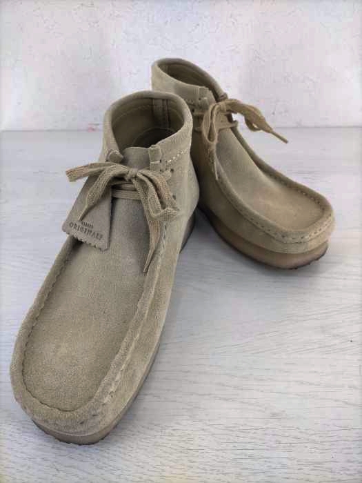 Clarks（クラークス） Wallabee ワラビー メンズ シューズ