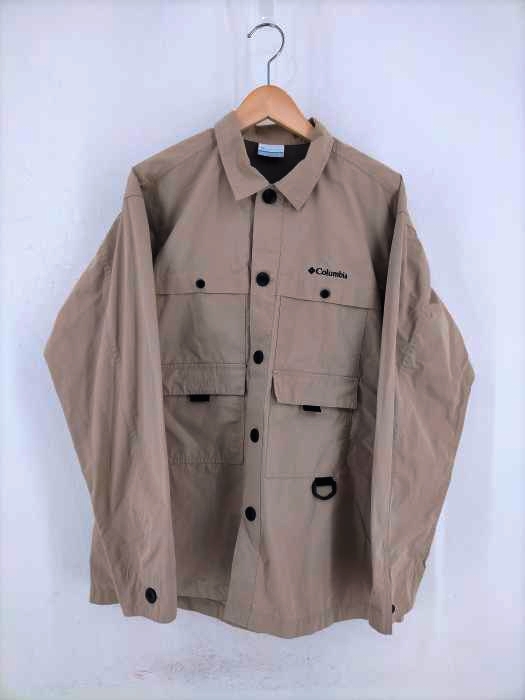 Columbia（コロンビア） 20SS HEWSON PARK LON メンズ トップス