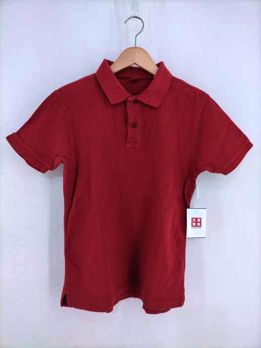 UES（ウエス） 鹿の子ポロシャツ メンズ トップス