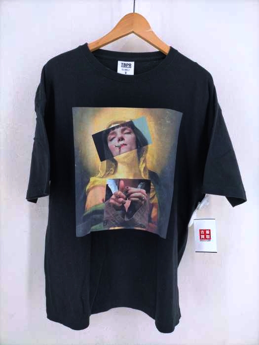 TBPR(TIGHTBOOTH PRODUCTION)（タイトブースプロダクション） 20SS MARIA FICTION メンズ トップス