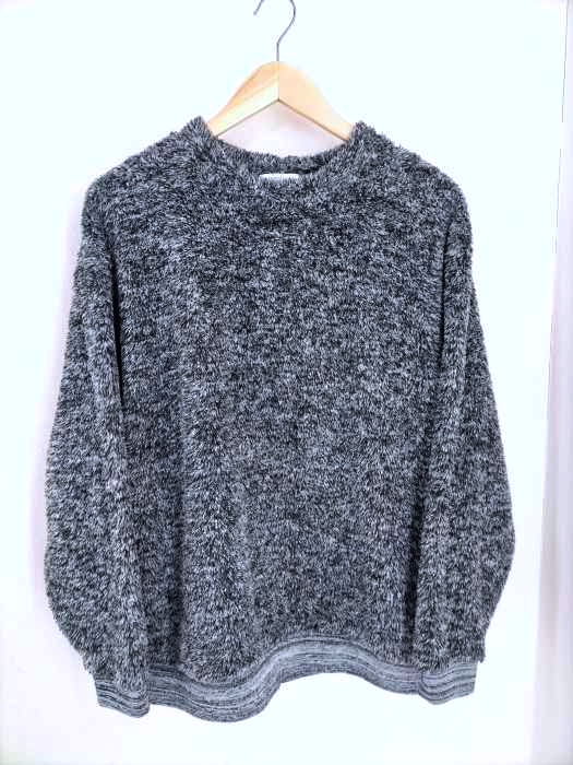 BEAUTY&YOUTH UNITED ARROWS（ビューティーアンドユースユナイテッドアローズ） シェルパ フリース クルーネック スウェット メンズ トップス