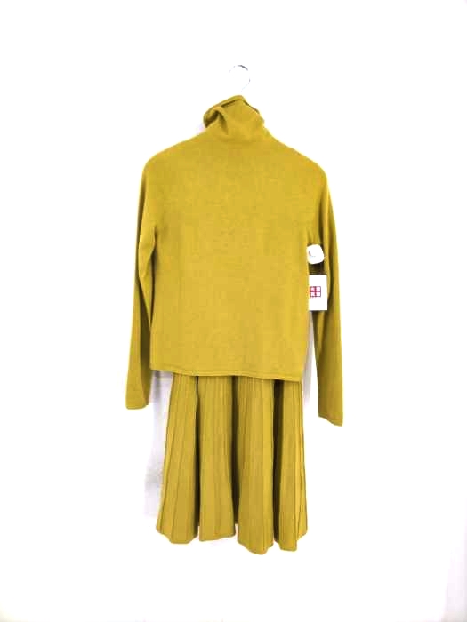 Mila Owen（ミラオーウェン） 18AW ホールガーメントニットセットアップ レディース セットアップ