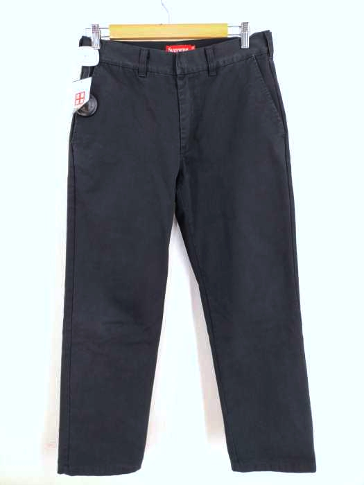 Supreme（シュプリーム） Work Pant チノパンツ メンズ パンツ