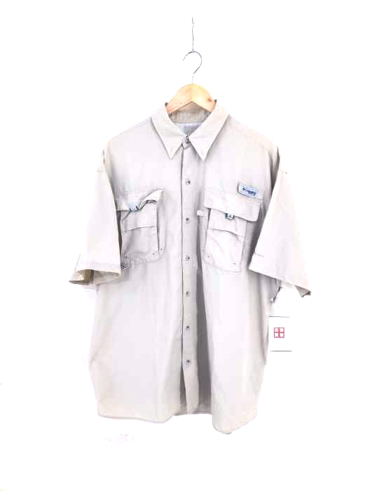 Columbia（コロンビア） PFG フィッシングシャツ メンズ トップス
