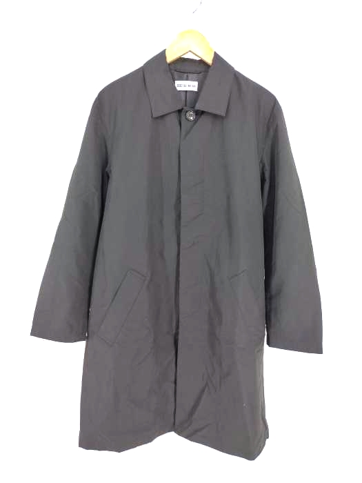 SOCIAL WEAR（ソーシャルウェア） ナイロン ステンカラーコート メンズ アウター
