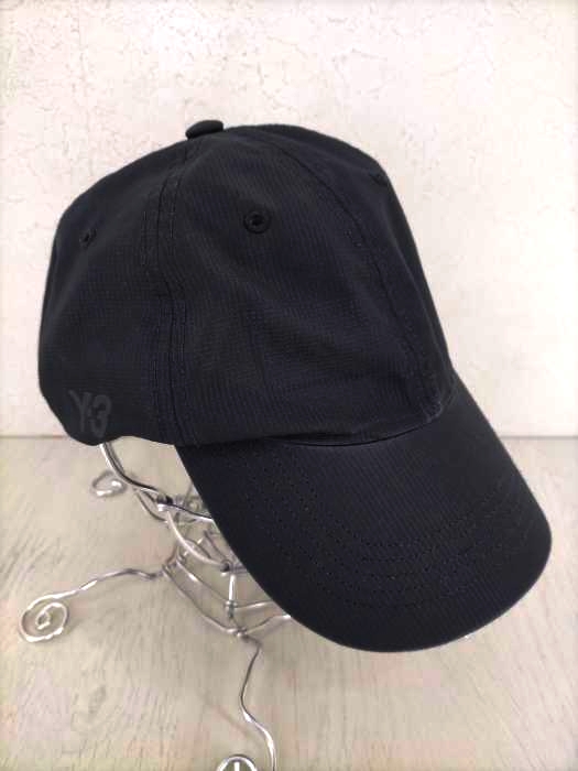Y-3(ワイスリー) 20SS RIPSTOP CAP メンズ 帽子