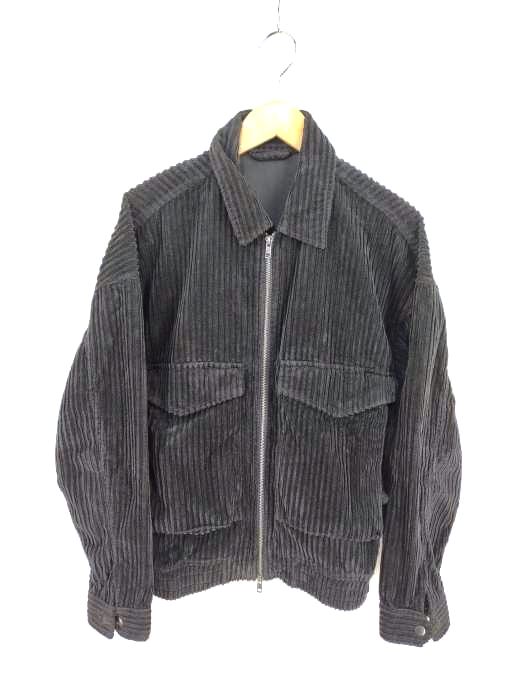 BEAMS（ビームス） 19AW 太畝 コーデュロイ ブルゾン メンズ アウター