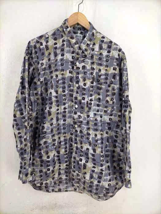 SUDBURY(フルギ) 総柄シャツ メンズ トップス