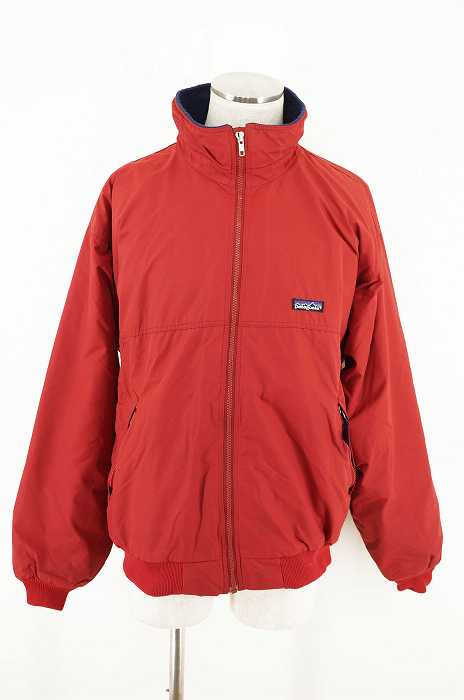 patagonia （パタゴニア） 裏起毛ナイロンジャケット メンズ アウター