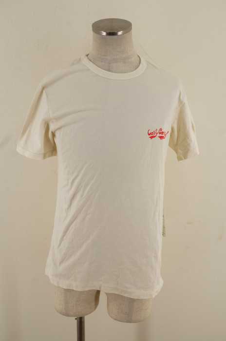 LOST CONTROL (ロストコントロール) T-Shirts Lost Cola プリントTシャツ メンズ トップス