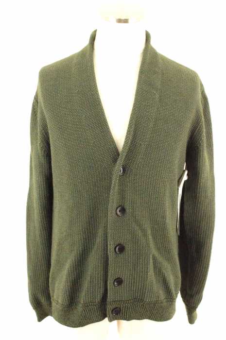EDIFICE （エディフィス） 15AW　セミショールカーディガン メンズ トップス