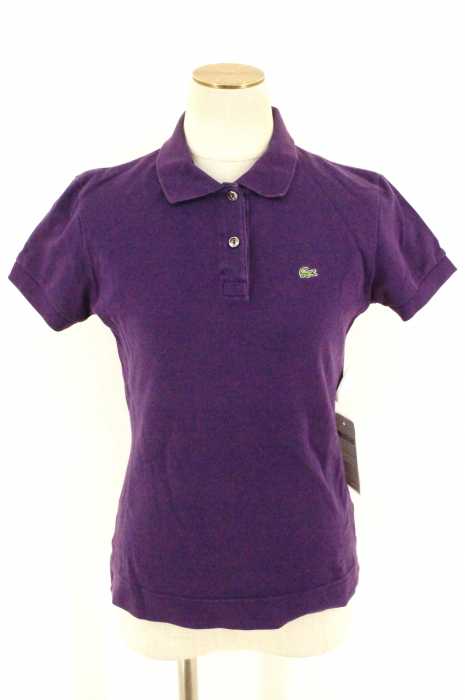 LACOSTE （ラコステ） ポロシャツ レディース トップス