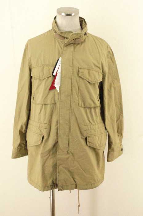 URBAN RESEARCH × ALPHA INDUSTRIES （アーバンリサーチ × アルファインダストリーズ） M-65 ミリタリージャケット メンズ アウター