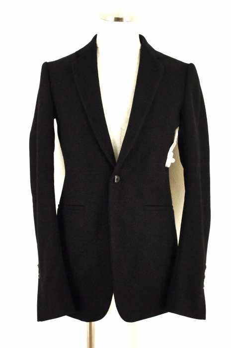 RICK OWENS（リックオウエンス） 13AW メルトン1Bジャケット メンズ アウター