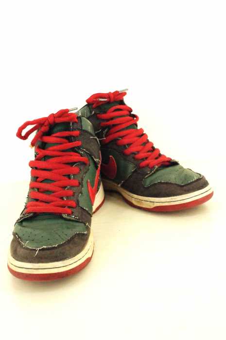 NIKE (ナイキ) DUNK HIGH PREMIUM SB RESN スニーカー メンズ シューズ