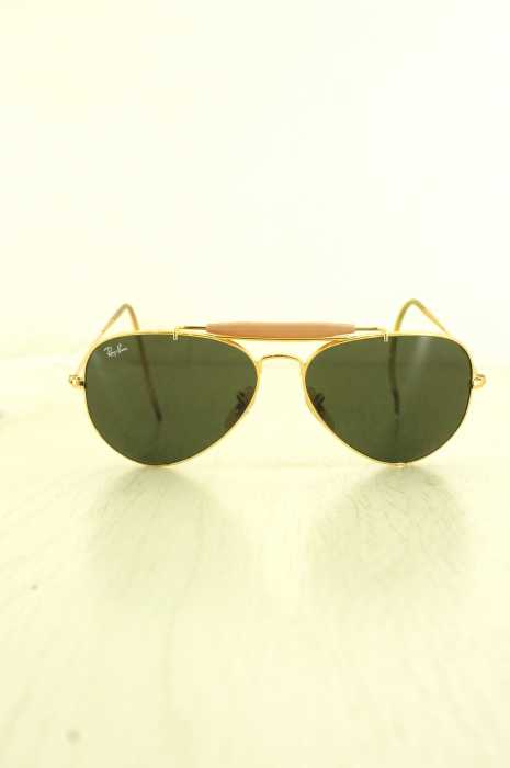 Ray-Ban （レイバン） Outdoorsman　ティアドロップサングラス メンズ ファッション雑貨