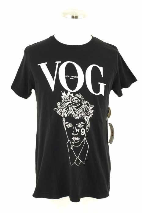 HOLLYWOOD MADE （ハリウッドメイド） プリントTシャツ メンズ トップス