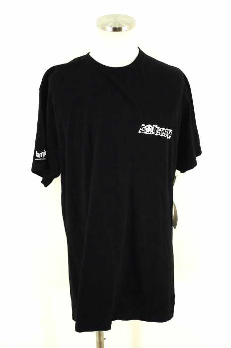 STUSSY （ステューシー） ロゴプリントTシャツ メンズ トップス