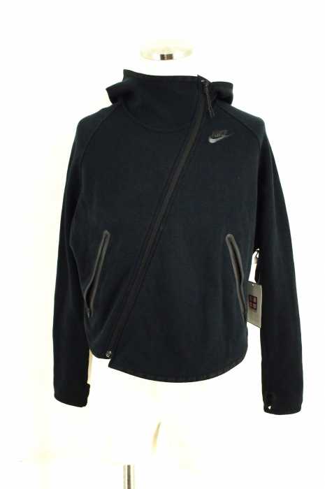 NIKE (ナイキ) デザインジップアップパーカー メンズ トップス