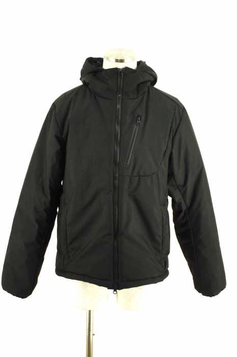 02DERIV （ツーデイライヴ） WINDSTOPPER 中綿ジャケット メンズ アウター