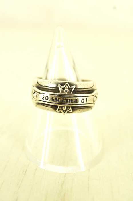 Jean Paul GAULTIER (ジャンポールゴルチエ) シルバーリング レディース アクセサリー
