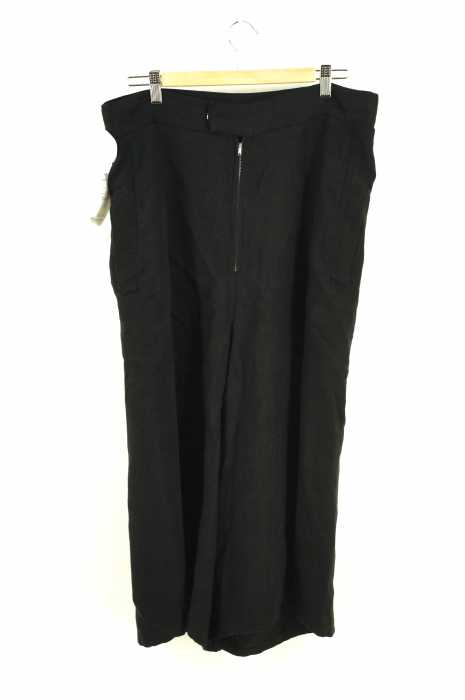 YOHJI YAMAMOTO (ヨウジヤマモト) サルエルワイド レディース パンツ