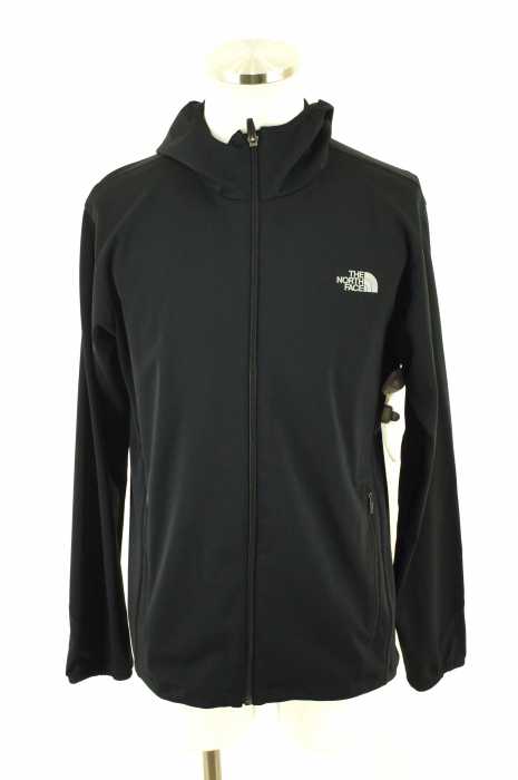 THE NORTH FACE （ザノースフェイス） FP SOFTSHELL HOODIE メンズ アウター