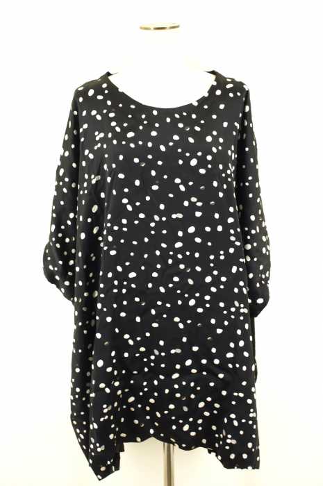 TSUMORI CHISATO （ツモリチサト） キューバンドットドッキングT レディース トップス