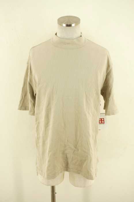 essay　× crepuscule (エッセイ　クレプスキュール) MOCK　NECK　 メンズ トップス