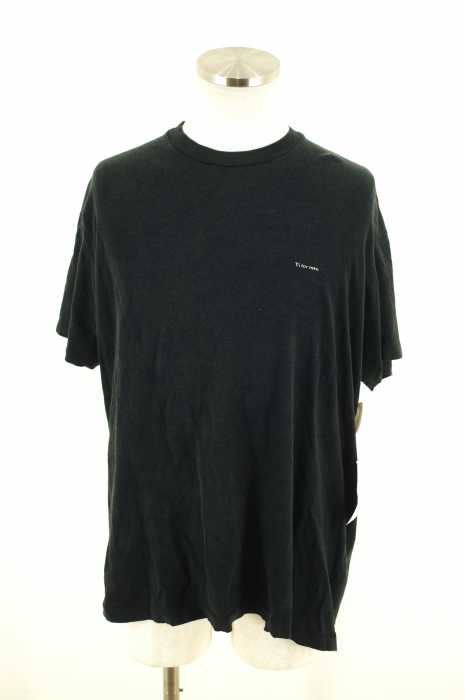 Y's for men (ワイズフォーメン) ロゴプリントTシャツ メンズ トップス