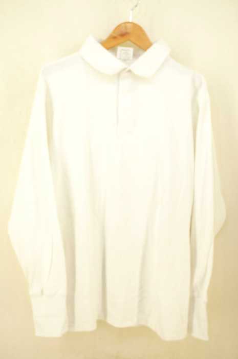 JERSEY UTILITY () ビッグポロシャツ メンズ トップス