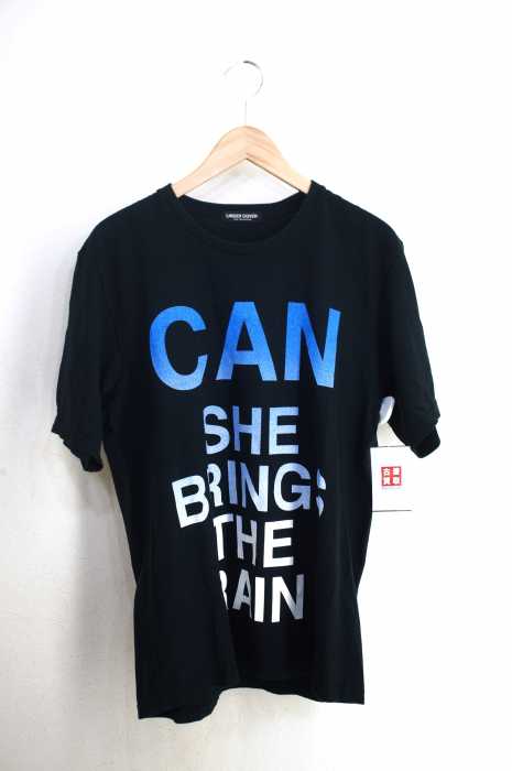 UNDERCOVER （アンダーカバー） CAN SHE BRINGS THE RAIN TEE メンズ トップス