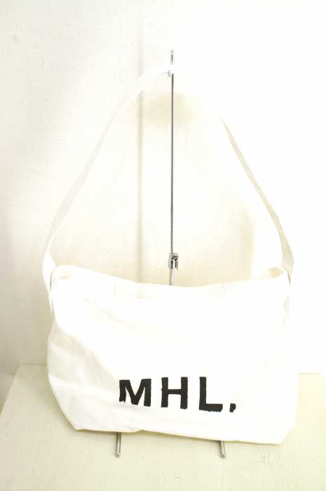 MHL. （エムエイチエル） 2wayショルダーバッグ メンズ バッグ