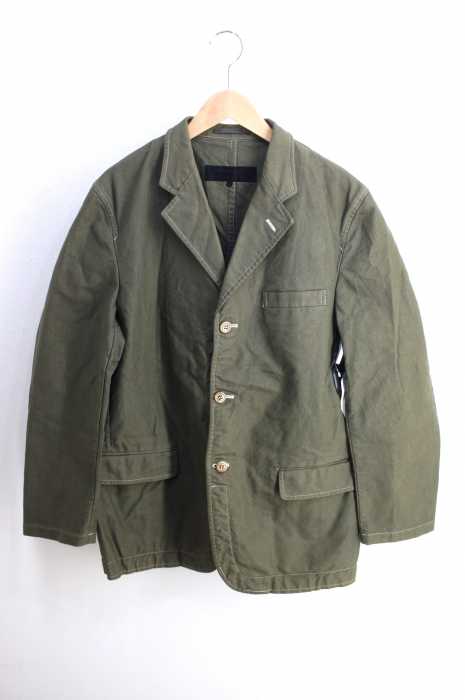 COMME des GARCONS HOMME （コムデギャルソンオム） AD2001　3ボタンテーラードジャケット メンズ アウター