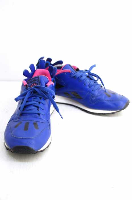 Reebok × Keith Haring（リーボック キースヘリング） Classic Leather Lux スニーカー メンズ シューズ