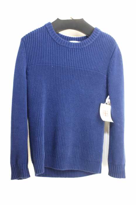 UNITED ARROWS style for living(ユナイテッドアローズスタイルフォーリビング) 畦編みコットンニットセーター レディース トップス